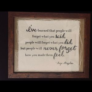 Meet your Posher, Kellyanne